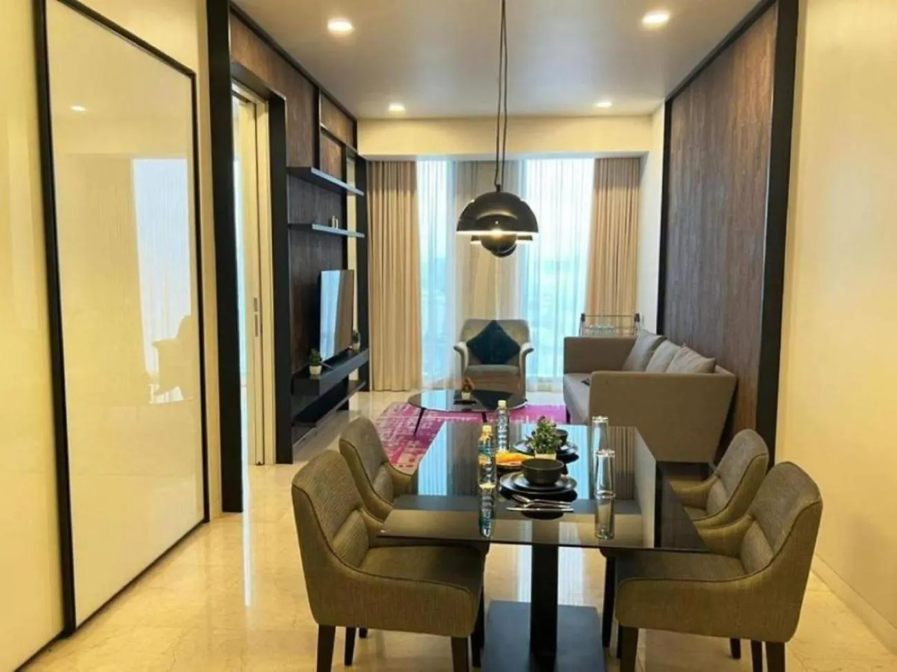 Tropicana The Residence Klcc By Luxury Suites Asia Kuala Lumpur