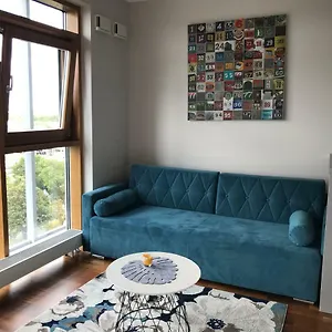 Dworzec Gdanski , Warsaw Poland