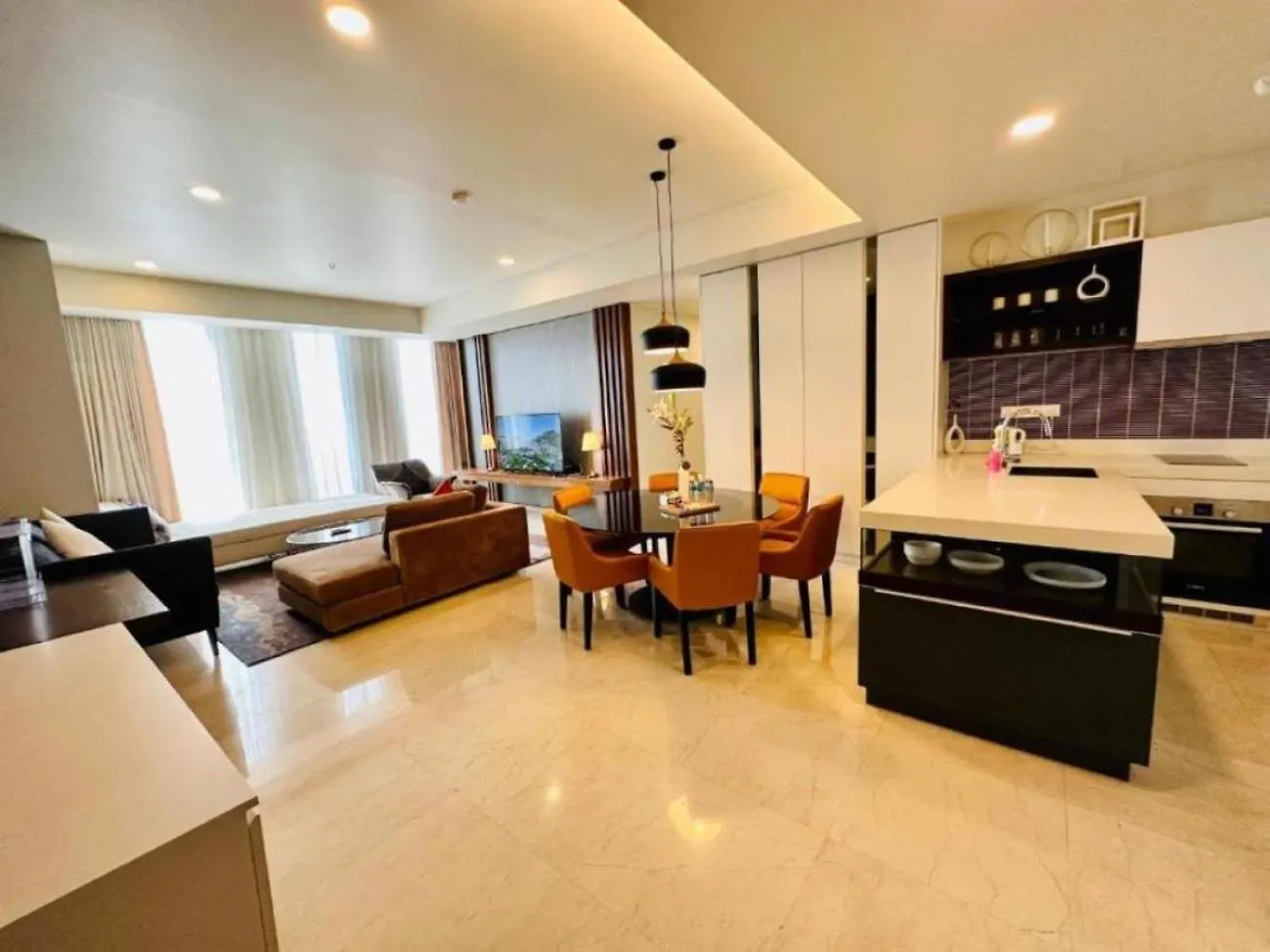 Tropicana The Residence Klcc By Luxury Suites Asia Kuala Lumpur Malaysia