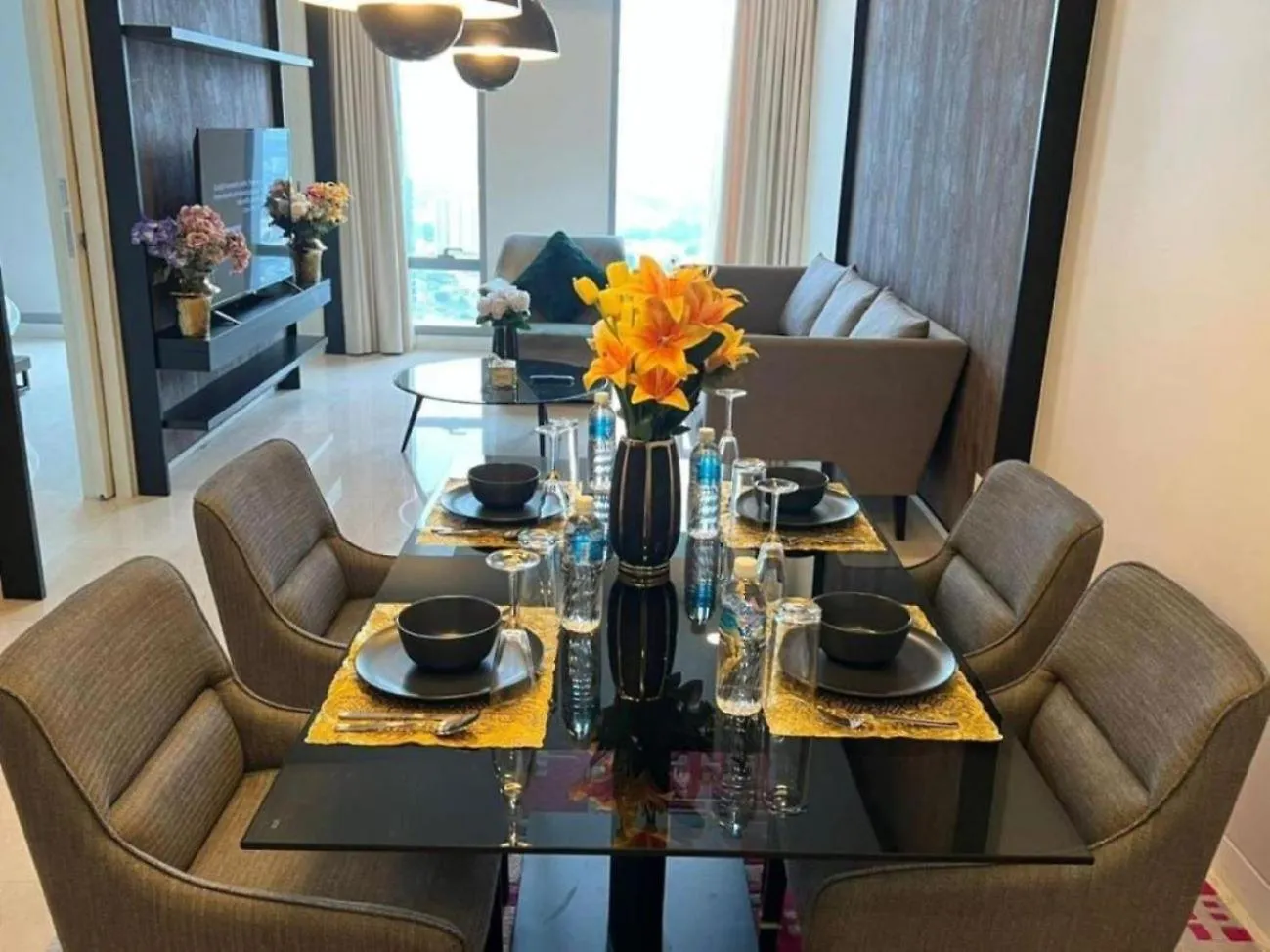 Tropicana The Residence Klcc By Luxury Suites Asia Kuala Lumpur 0*,  Malaysia