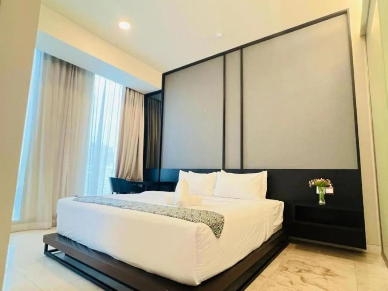 Apartment Tropicana The Residence Klcc By Luxury Suites Asia Kuala Lumpur