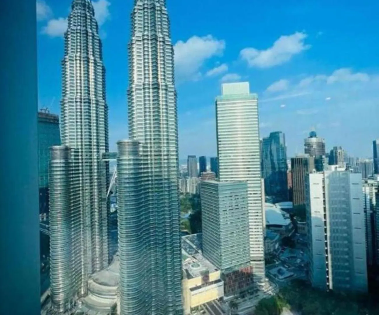 Tropicana The Residence Klcc By Luxury Suites Asia Kuala Lumpur Apartment