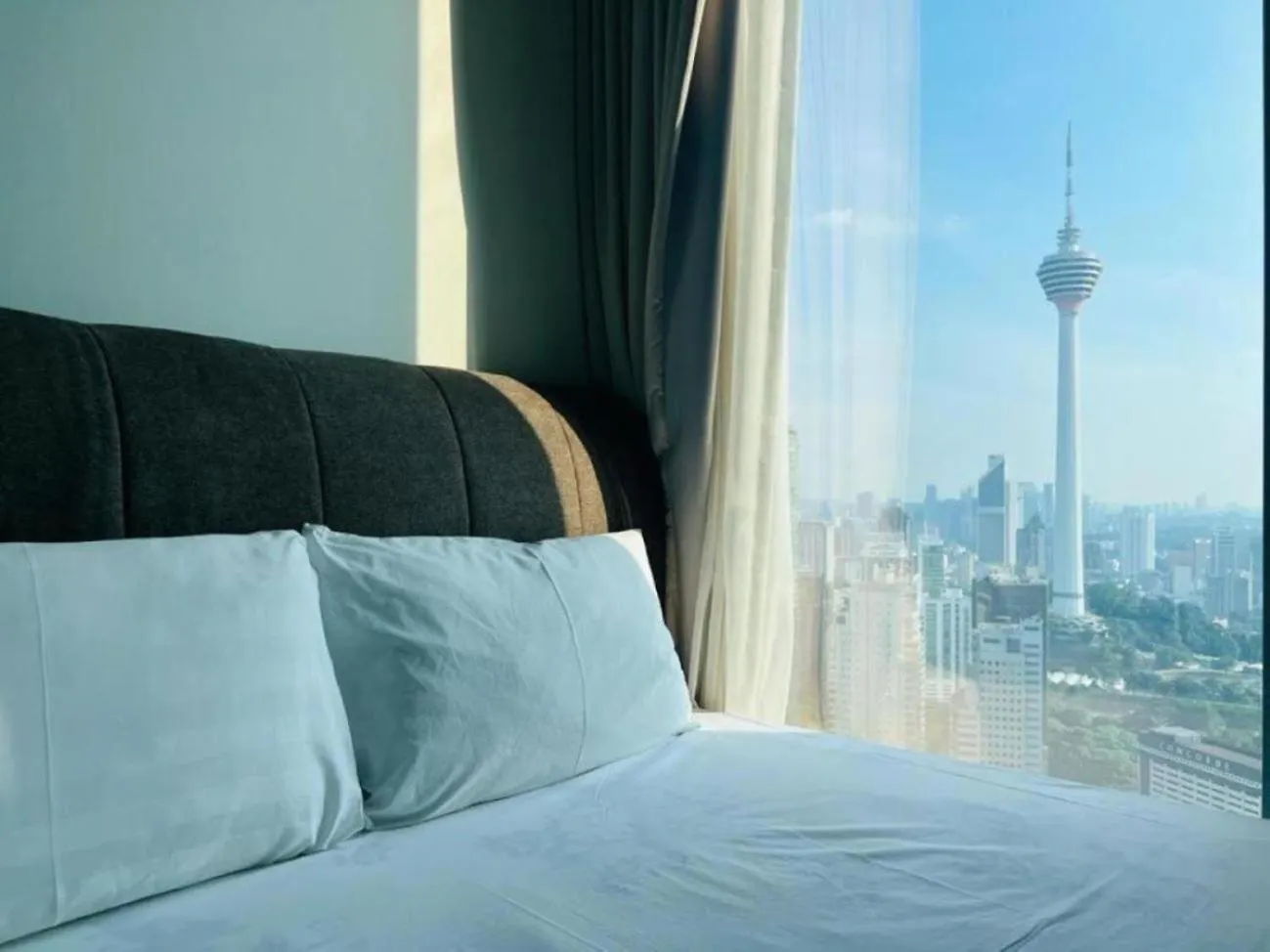 Tropicana The Residence Klcc By Luxury Suites Asia Kuala Lumpur Malaysia