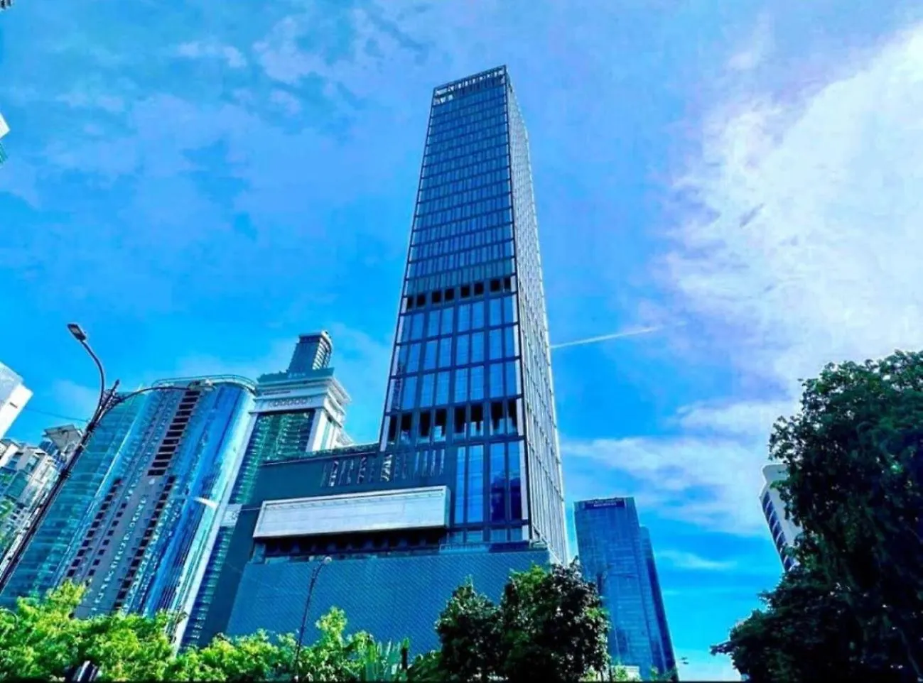 Apartment Tropicana The Residence Klcc By Luxury Suites Asia Kuala Lumpur