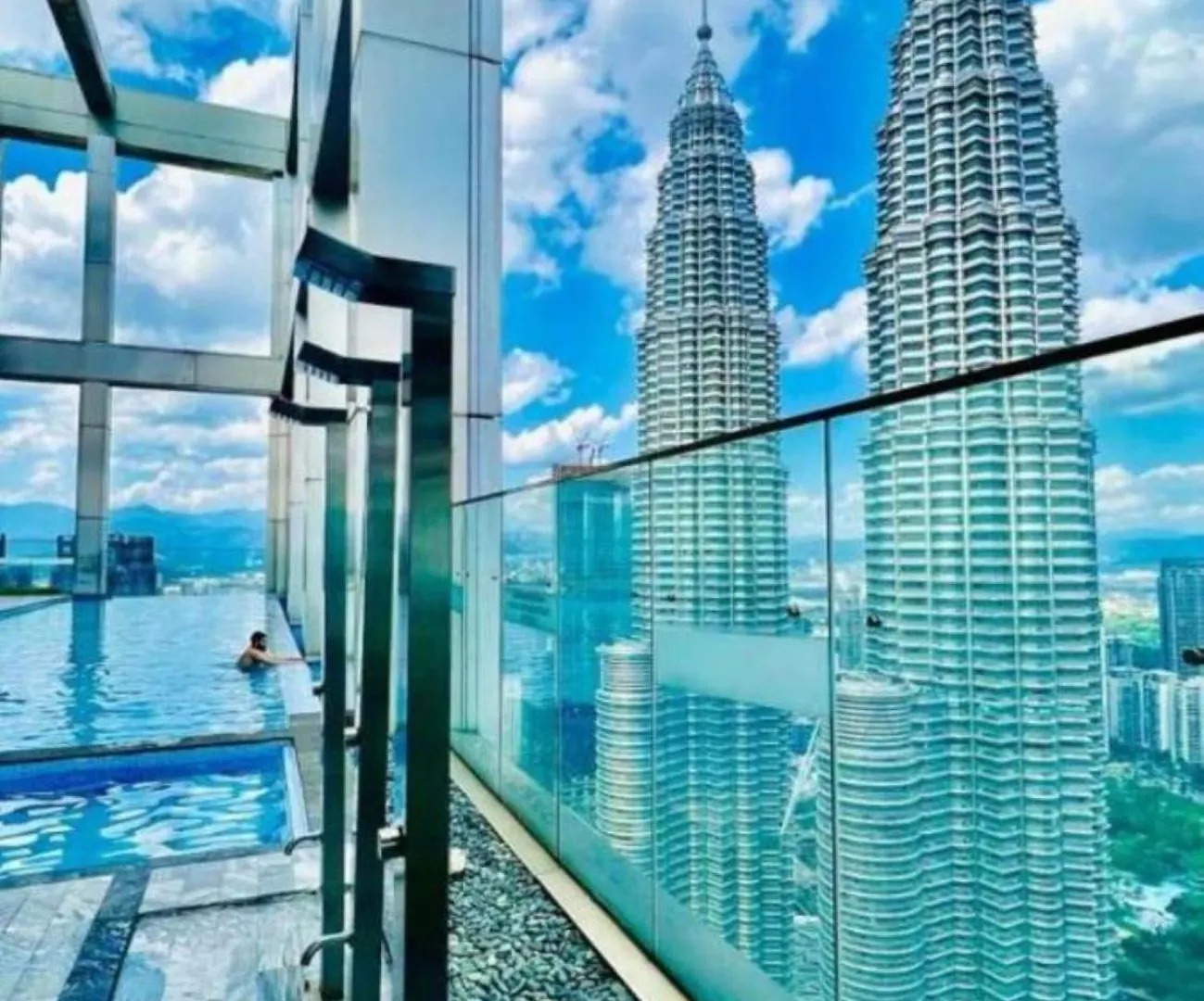 Tropicana The Residence Klcc By Luxury Suites Asia Kuala Lumpur