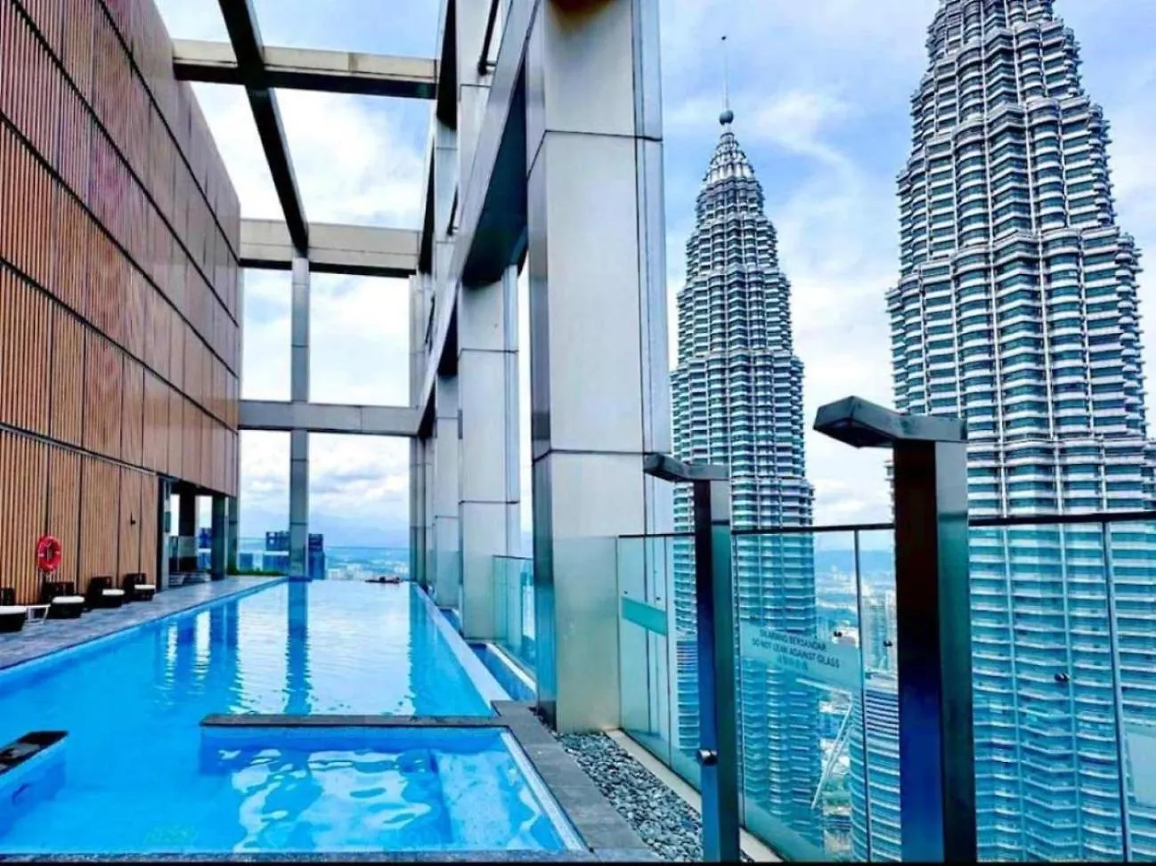 Tropicana The Residence Klcc By Luxury Suites Asia Kuala Lumpur