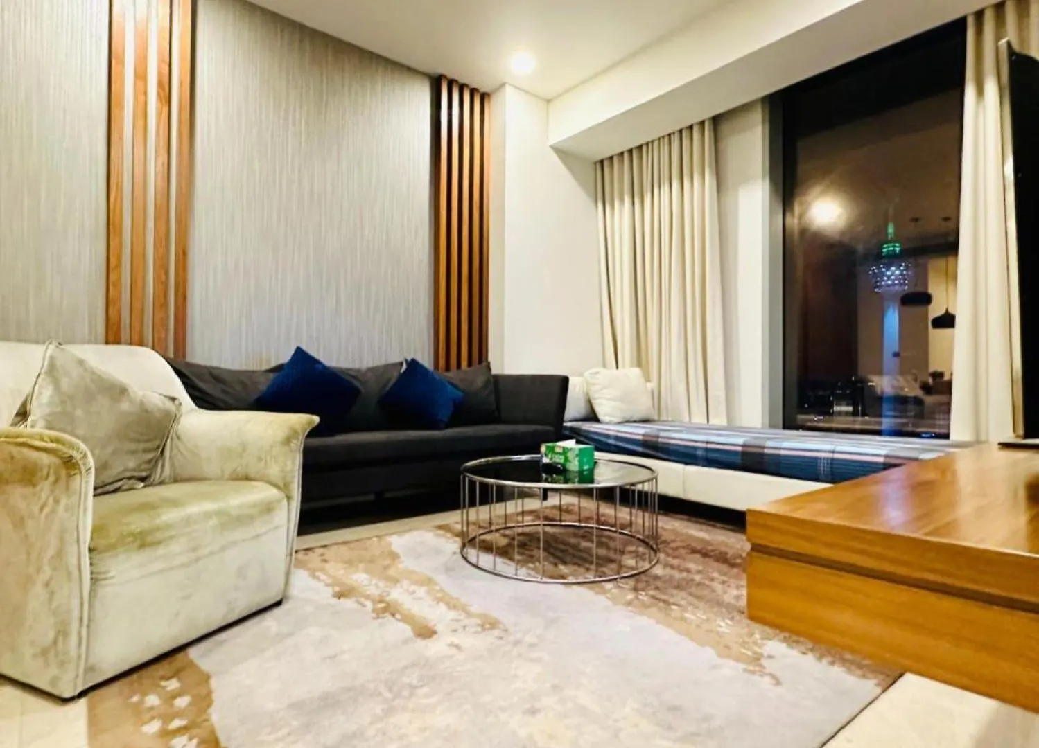 Apartment Tropicana The Residence Klcc By Luxury Suites Asia Kuala Lumpur Malaysia