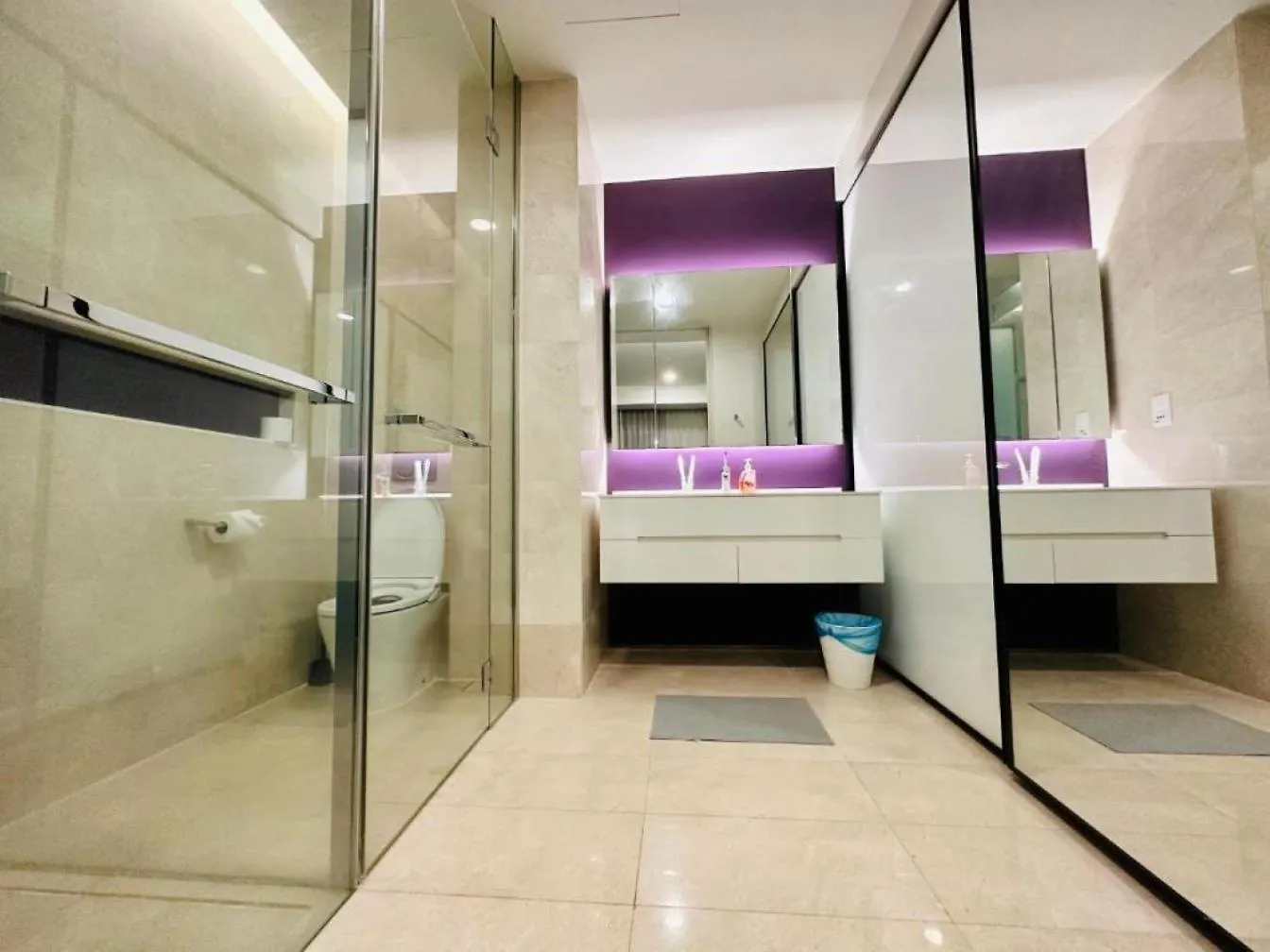 Apartment Tropicana The Residence Klcc By Luxury Suites Asia Kuala Lumpur
